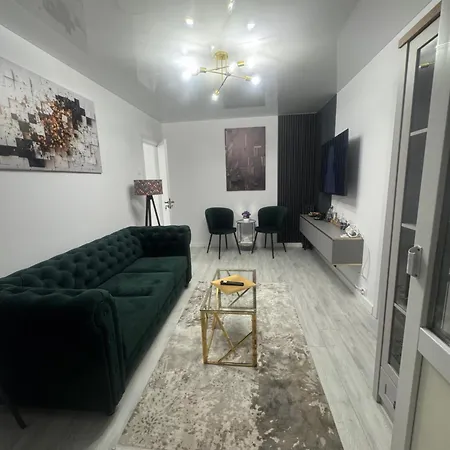 Eva Apartment Constanta