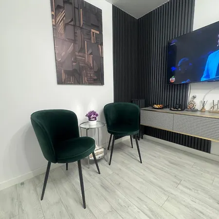 Eva Apartment Constanta
